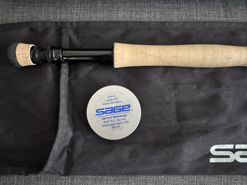 Sage xi3 690 - 9ft, 6wt
