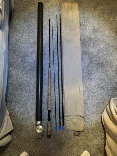 Sage axis 9143 fly rod - z-axis,