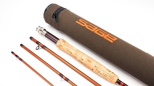 Sage fli 386 3wt - fli, rods